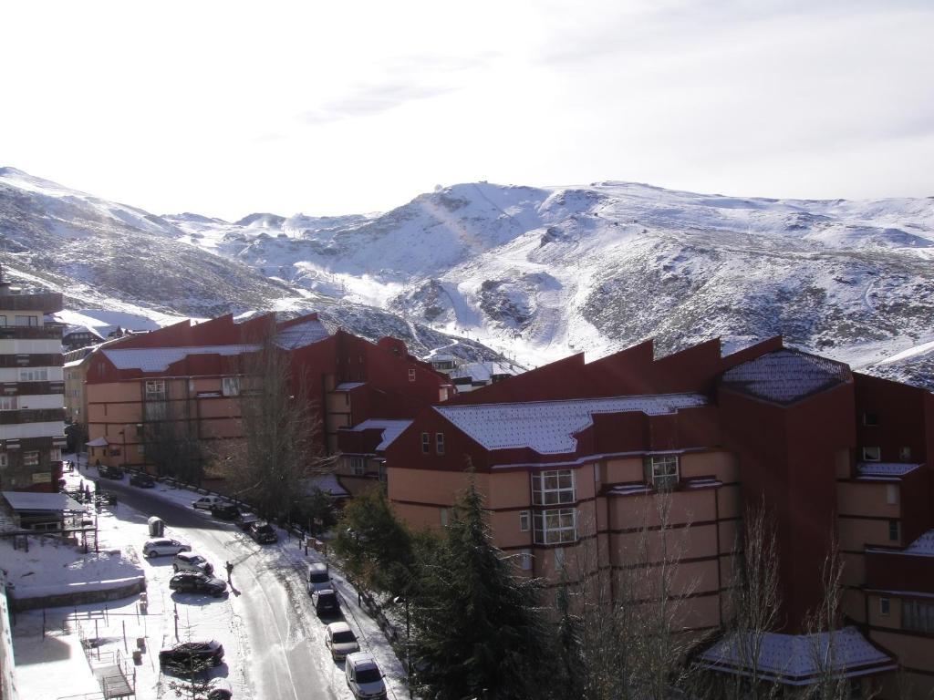 Апартаменти Sierra Nevada Rent Екстер'єр фото
